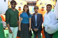 Yamini Bhaskar Launches Cellbay Mobile Store Photos